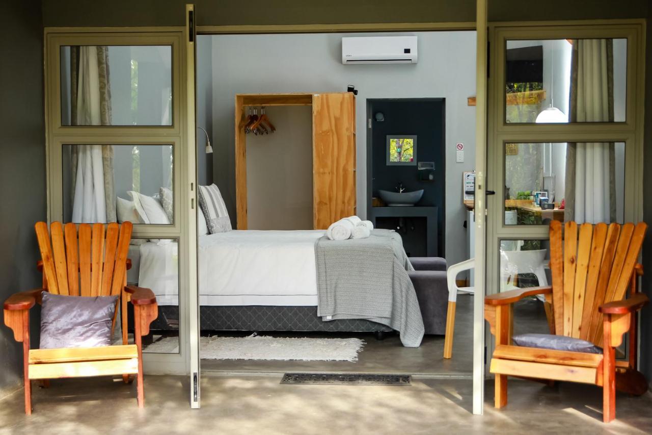 บุชเบบี้ ลอดจ์ แอท เอ็นคอนเยนี Hotel มันซีนี ภายนอก รูปภาพ